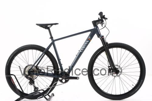 Canyon Pathlite 7 scheda tecnica e recensioni